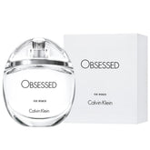 calvin klein ck obsessed 100ml edp spray (w)
